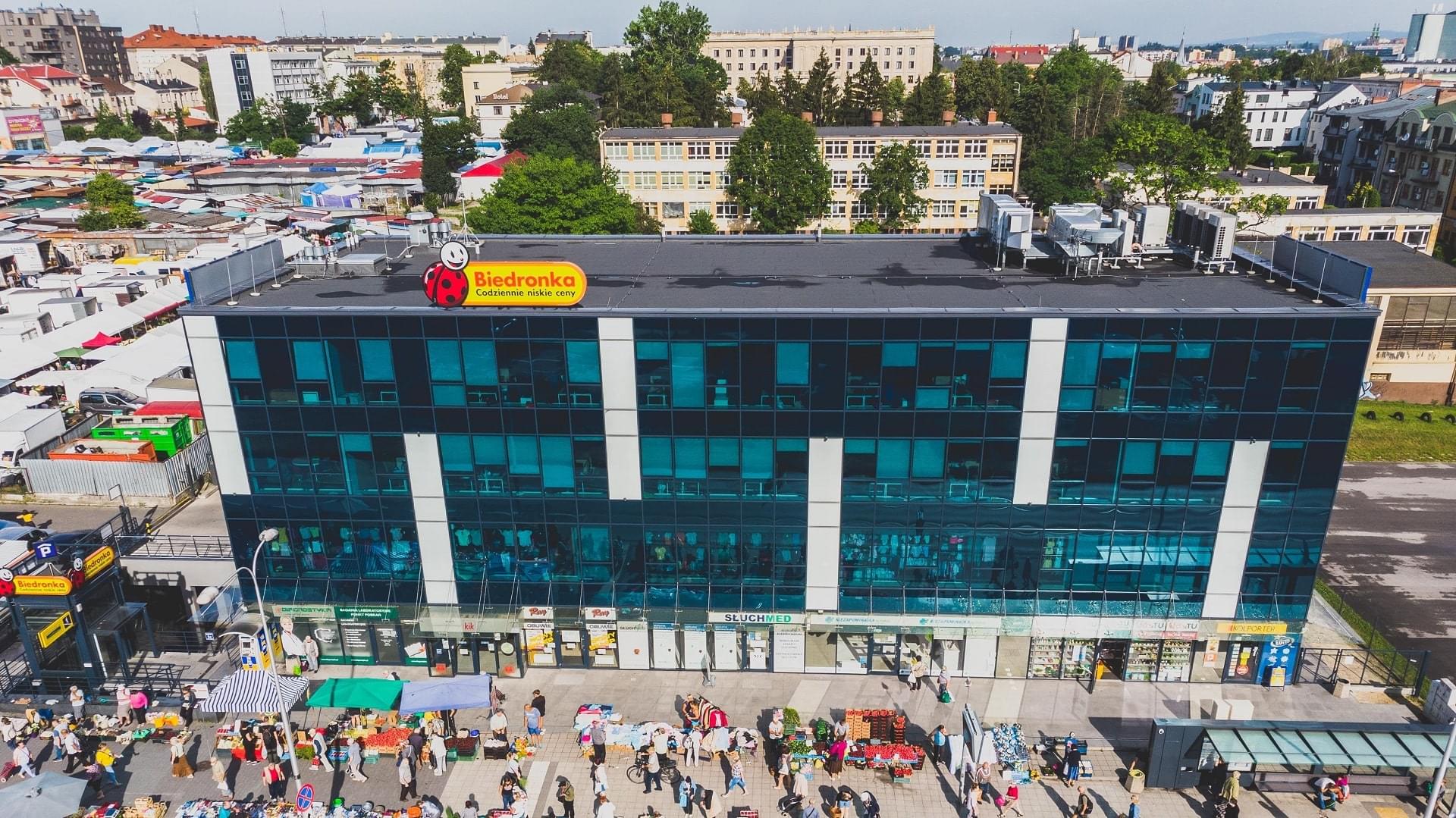 Zdjęcie galerii Telegraf City